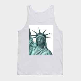 The Statute of Liberty, New York Harbor Tank Top